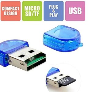 MICRO CARD READER قارء ميكرو بلاستيك