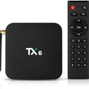 Smart TV BOX YOUIT TX6-H 4/64GB Quad Core