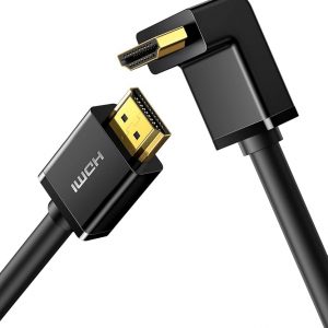 UGREEN HDMI 4K Cable Male to Male 90 Degree