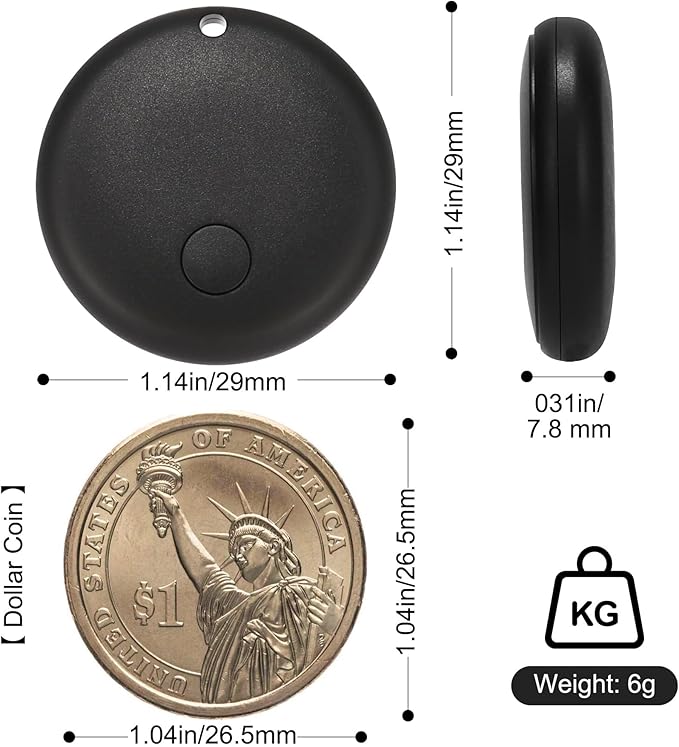 GPS LOSHALL TAG SMART FINDER - الصورة 3