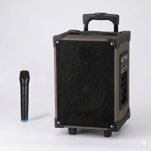 Brodu BTS-2228 8"inch Wireless Speaker