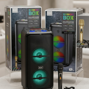 Brodu BTS-2225 8"inch Wireless Speaker