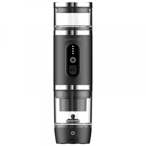 LePresso 4 in 1 Portable Coffee Machine LPCFFM4IN1BK