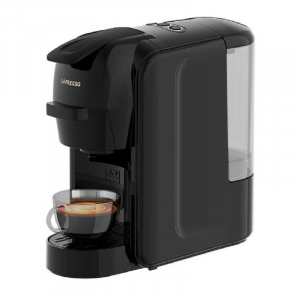 LePresso Lieto Multi-Capsule Coffee Machine LPLIETBK