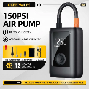 PORTABLE AIR PUMP M101