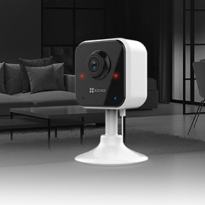 EZVIZ H1c 1080P 2Mp Wi-Fi INDOOR 2.8 mm lens H.265 IR