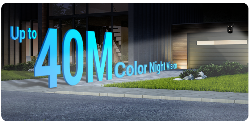 EZVIZ H9c Dual 2K Lens AI-Powered Human Vehicle smart tracking wifi 6 - الصورة 4