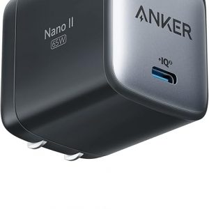 Anker Compact High-Speed Charger Nano II 65w