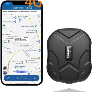 GPS TRACKER TK905-4G