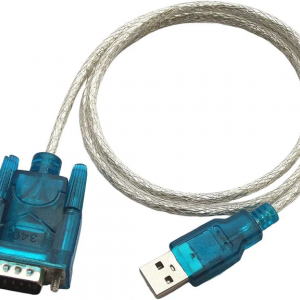 USB to RS232 Serial Converter Cable