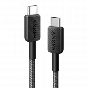 Anker 322 USB-C to USB-C Cable 60W