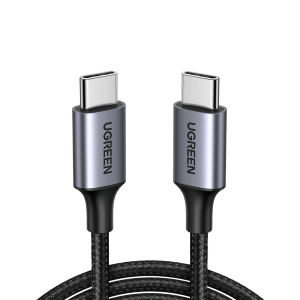 UGREEN USB3.2 Gen Type C Cable Nickel Plating Aliminum 100W