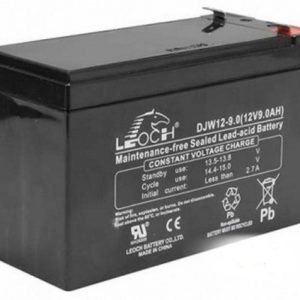 BATTERY LEOCH DJW12V/9AH