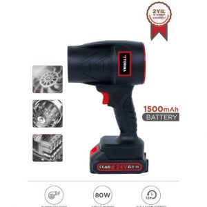 TORIMA TURBO BLOWER TTB-02 80E 1500MAH