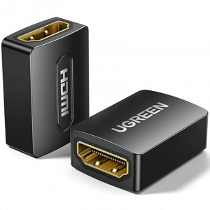 UGREEN HDMI Female to Female Adapter 20107