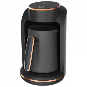 Green Lion Mazaj Turkish Coffee Maker 250ml GNMZTUCOFFBK