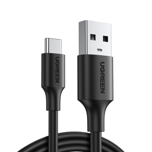 UGREEN USB-A to USB-C FAST Charger Cable Nickel Plating US184