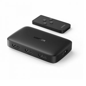 UGREEN HDMI Switcher 3 IN 1 4K 30Hz CM332