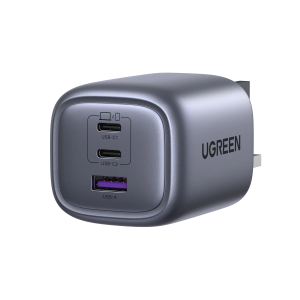 UGREEN NexodeRG 65W 3-Port GaN Fast charger