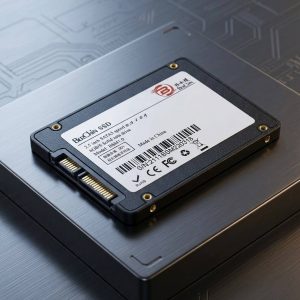 SSD BERCHIN 512GB 2.5 SSD
