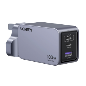 UGREEN Nexode Pro 100W 3-Port GaN Fast Charger X757