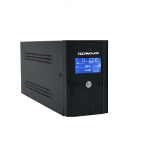 TECHNOLINE Line Interactive UPS 700VA – 360W