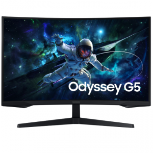 Odyssey G5 G55C S32CG552EM Gaming Monitor 32"