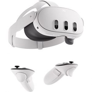META QUEST 3 VR HEADSET 512GB