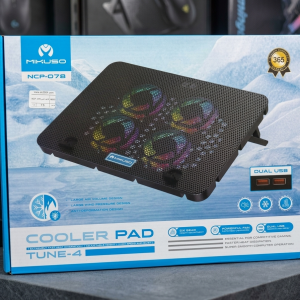MIKUSO NCP-078 NOTEBOOK COOLER PAD