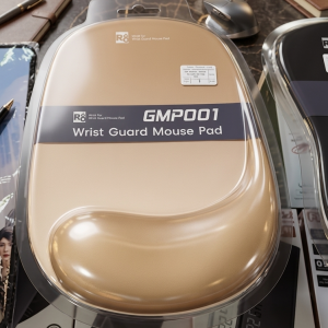 R8 GMP001 WRIST GUARD MOUSE PAD