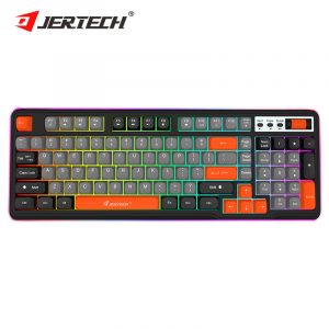 JERTECH DK-700 PHANTOM KEYBOARD RGB