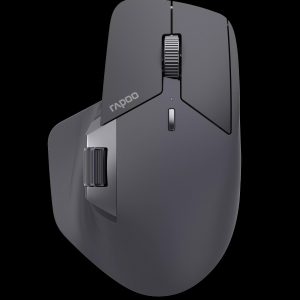 RAPOO MT760L WIRELESS Silent MOUSE MULTIMODE 4000 DPI-BLACK