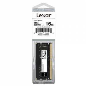 LEXAR DDR4 16GB 3200MHZ LAPTOP RAM