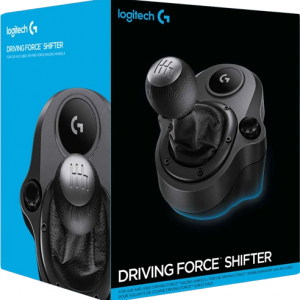 LOGITECH DRIVING FORCE RACING SHIFTER