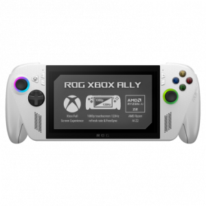 ROG XBOX Ally-512GB-16GB DDR5-7" FHD-RYZEN Z2