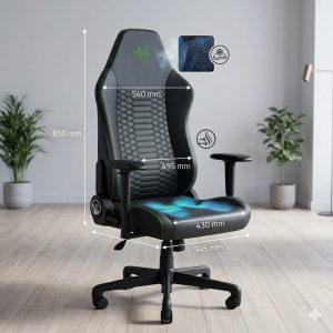 Razer Iskur V2 X NewGen Gaming Chair