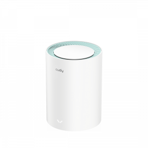 Cudy M1500(1-Pack), Mesh Wi-Fi6 AX1500 Gigabit