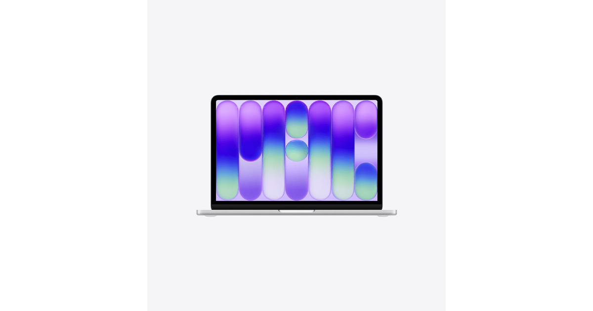 APPLE MACBOOK 13 INCH NEO 8GB 256GB Silver - الصورة 2