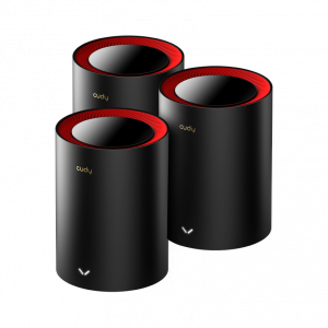 Cudy Mesh Solution M3000 3-pack AX3000 Gigabit Wi-Fi 6