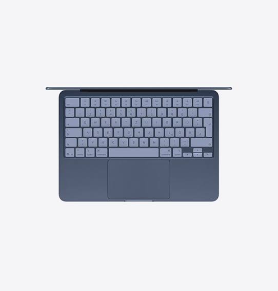 APPLE MAC BOOK 13 INCH NEO 8GB 512GB INDIGO - الصورة 3