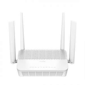 Cudy AX3000 WiFi 6 2.5G PoE-Powered Router with USB