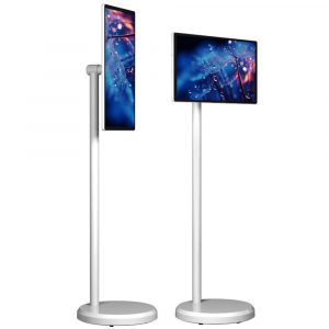CRONY TX24-1 24 Inch Mobile TV Touchscreen Monitor