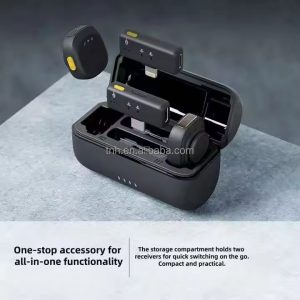 SX27 DUAL WIRELESS MICROPHONE FOR IP + TYPE-C