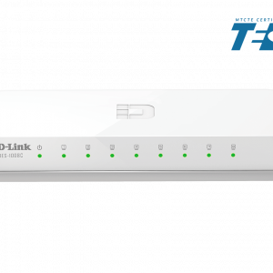 D-Link DES-1008C 8-PORT 10/100 Switch