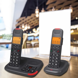 OHO D1015 TAM-T CID 3-handle Wireless Phone