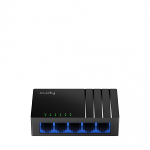 Cudy GS105D 5-port gigabit unmanaged switch