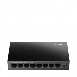 Cudy GS108 8-Port-Gigabit-Unmanaged-Switch