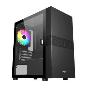 FSP S133 Gaming mATX Case