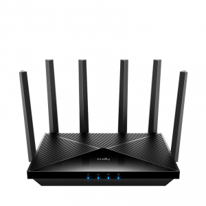 Cudy WR6500 BE6500 Gigabit Mesh Wi-Fi 7 Router