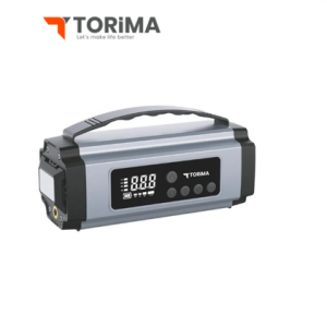 TORIMA CAR AIR PUMP & JUMP STARTER APS-04